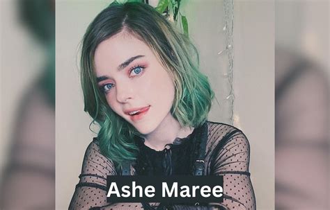 ashee marie